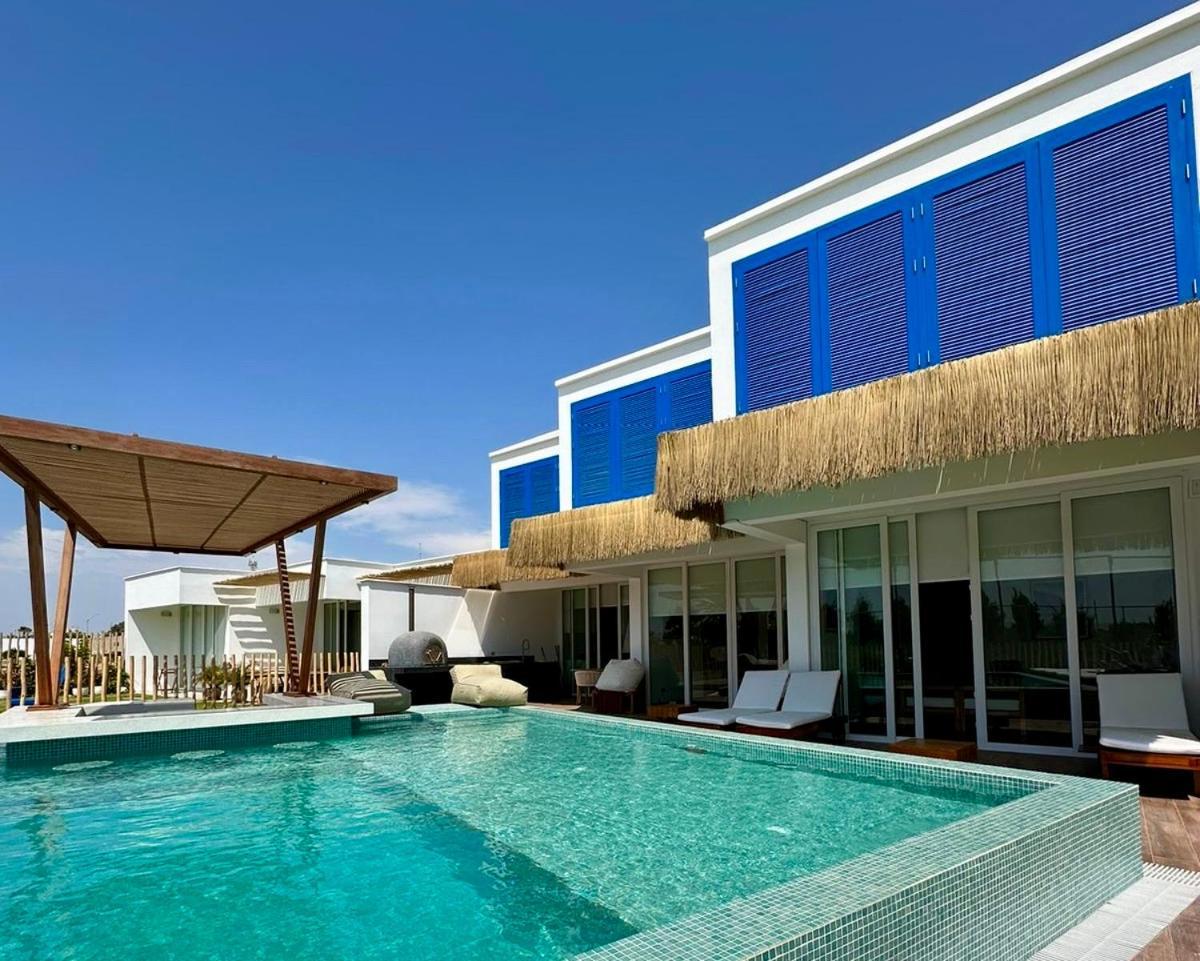 Casa Z Паракас Экстерьер фото