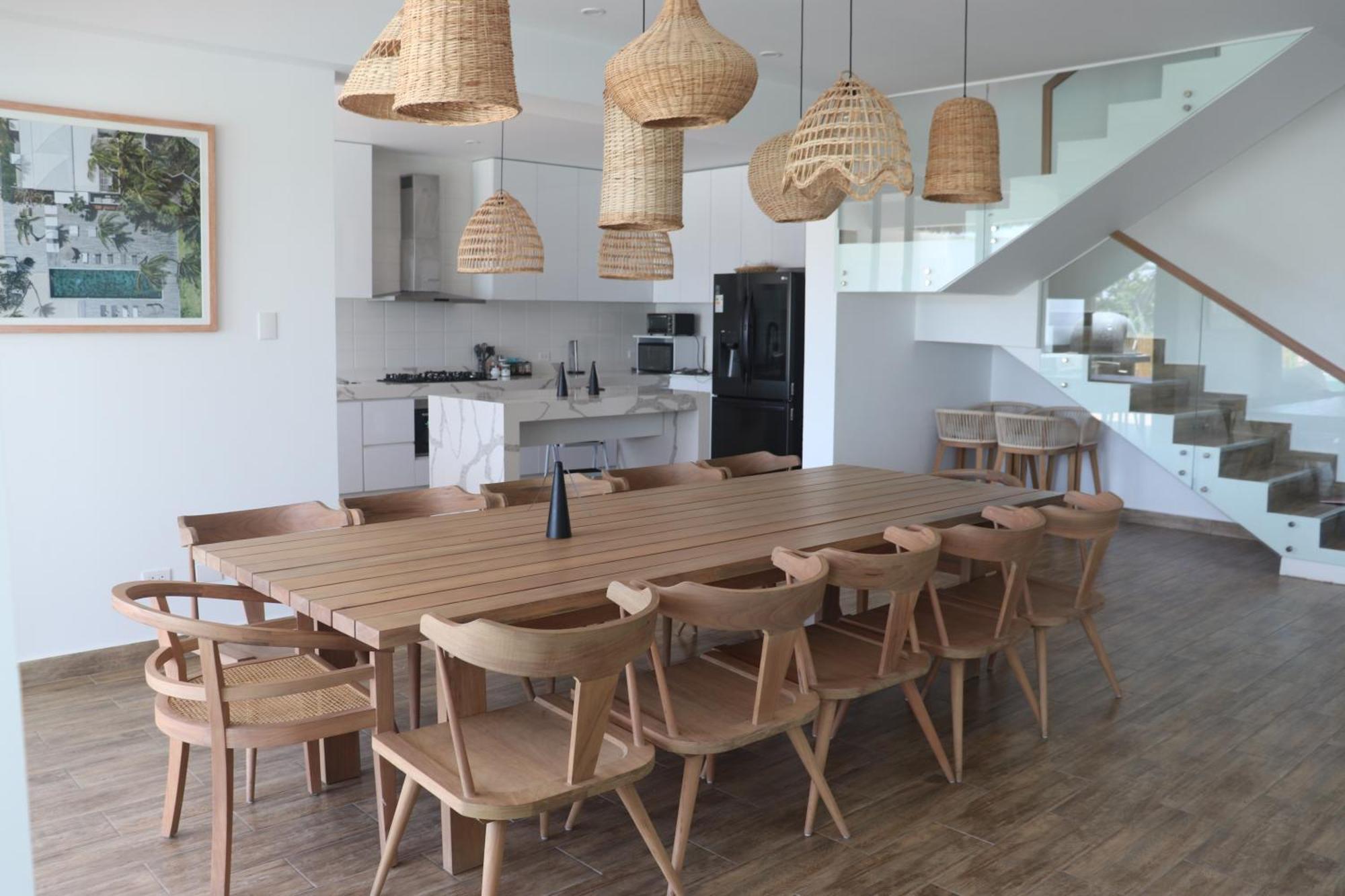 Casa Z Паракас Экстерьер фото