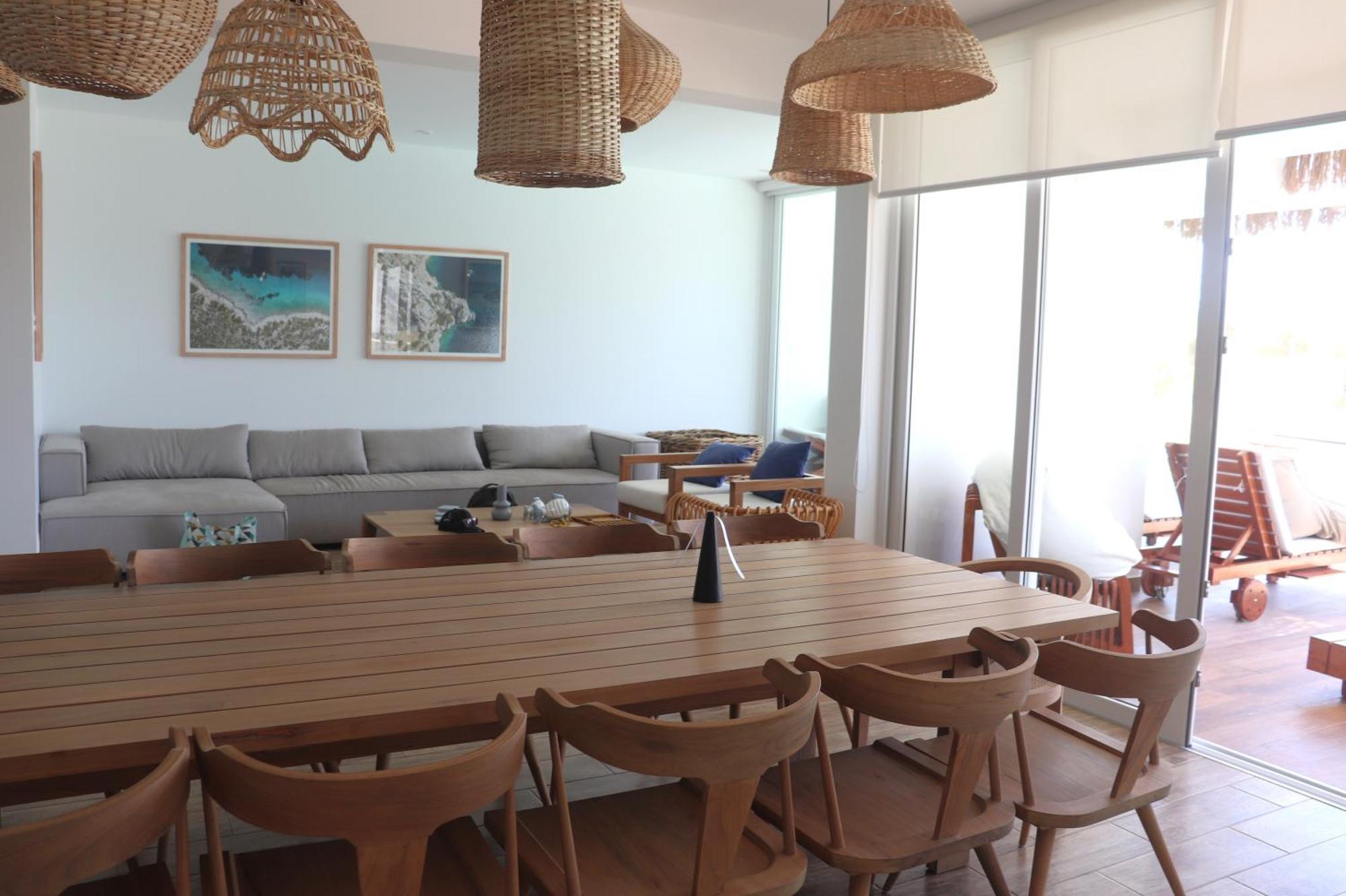 Casa Z Паракас Экстерьер фото