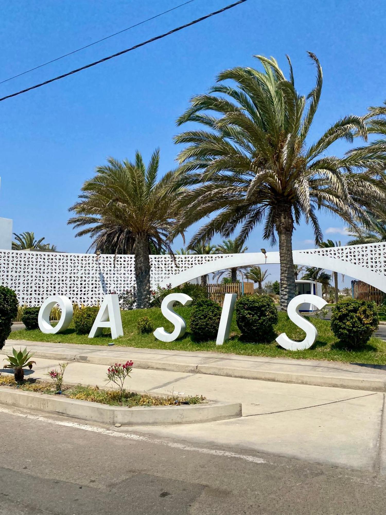 Casa Z Паракас Экстерьер фото
